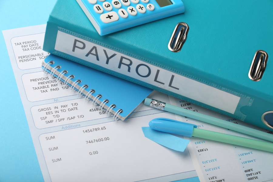 Payroll processing, salary distribution, and financial management.