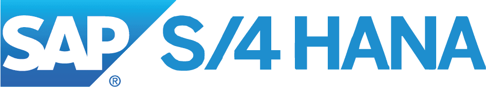 SAP S:4 HANA logo