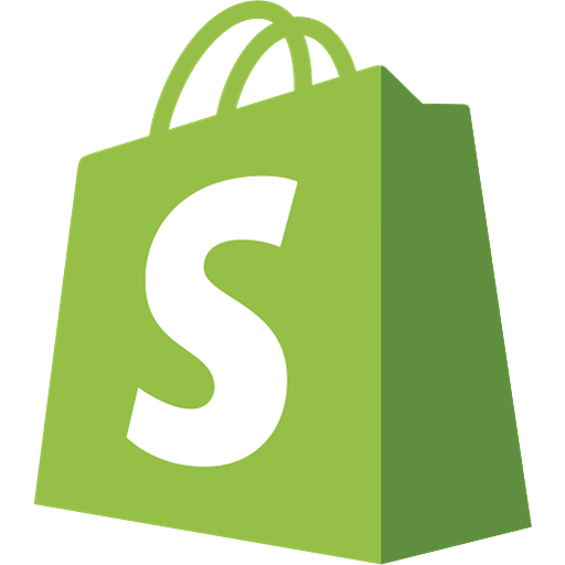 Shopify icon.