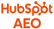 HubSpot AEO logo.