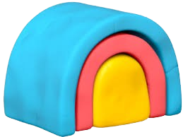 Clay logo.