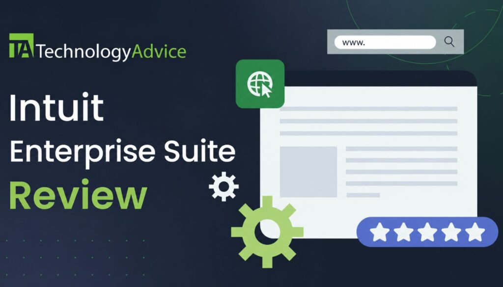 Intuit Enterprise Suite Reviews