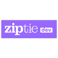 ZipTie logo