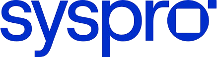 SYSPRO logo.
