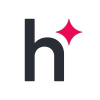 HireVue logo.