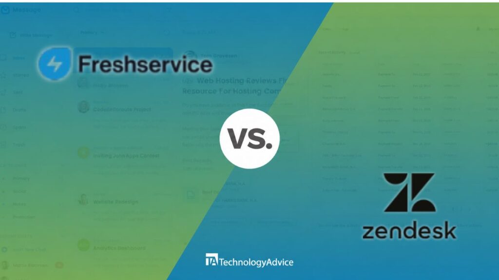 Freshservice vs Zendesk