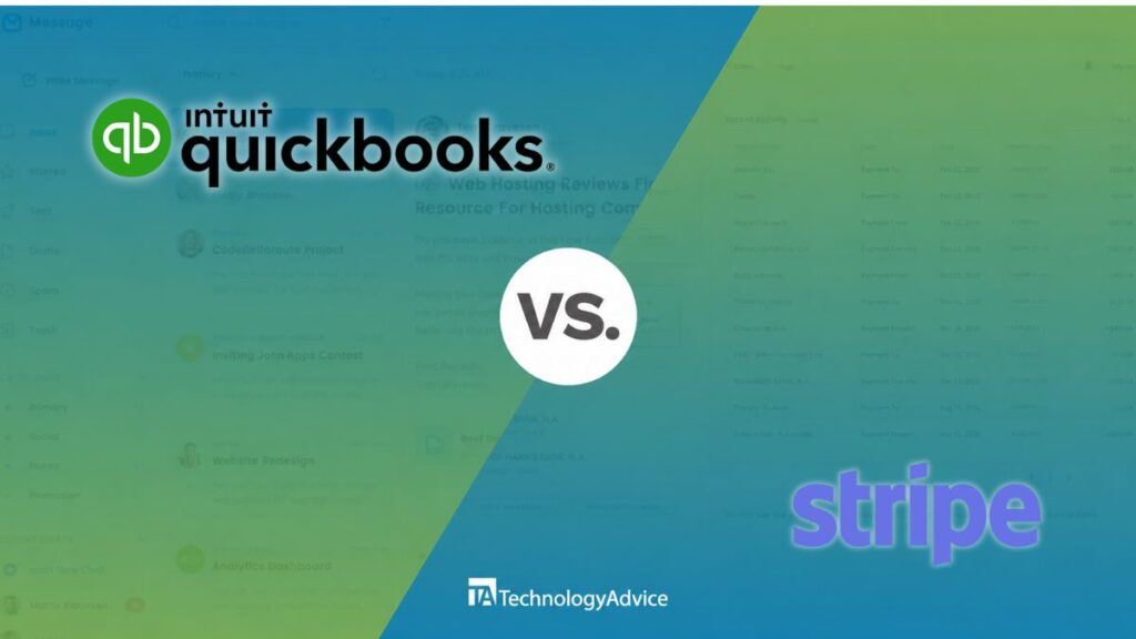 Intuit quickbooks Payments vs Stripe