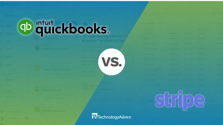 Intuit quickbooks Payments vs Stripe