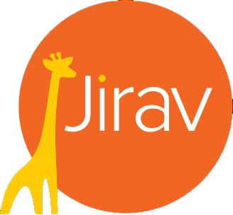 Jirav logo