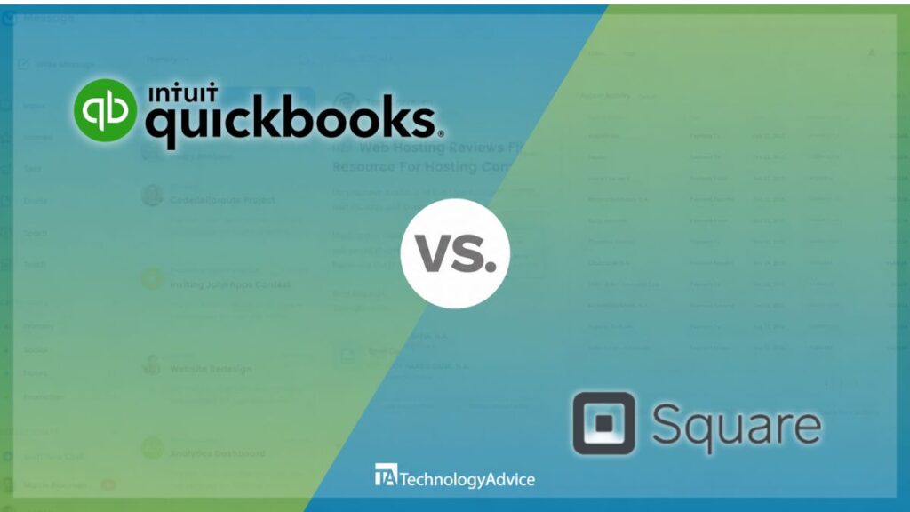 quickbooks vs square